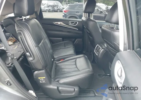 2015 Infiniti Qx60 from USA, damaged, VIN 5N1AL0MN9FC510075